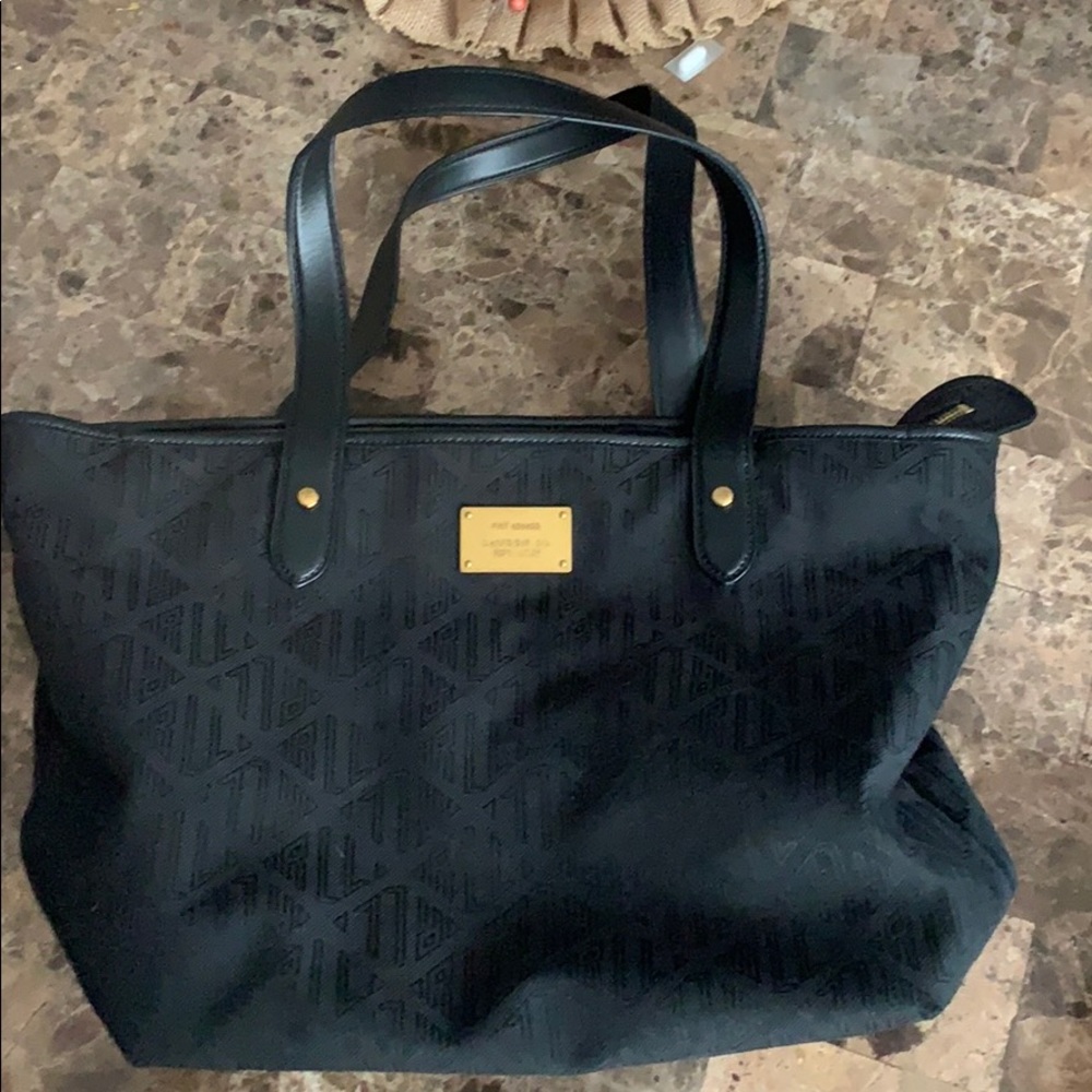 Ralph Lauren Tote